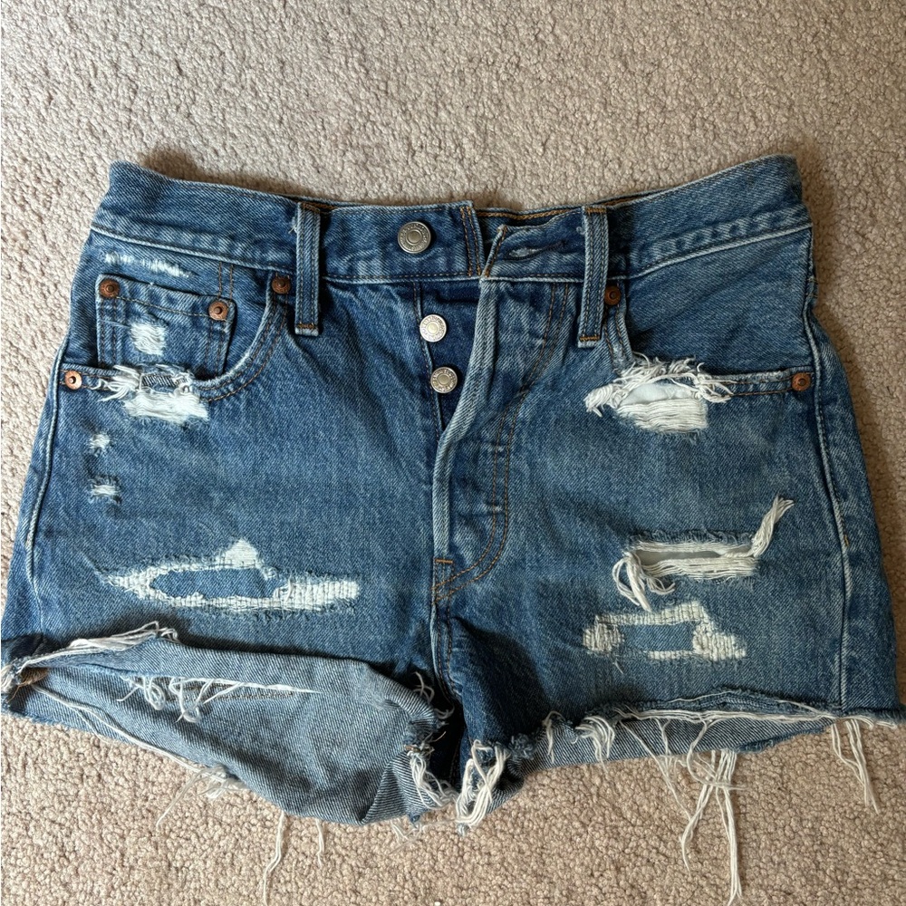Levis shorts